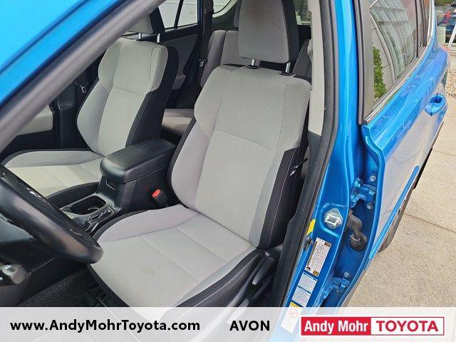 used 2016 Toyota RAV4 Hybrid car, priced at $10,999