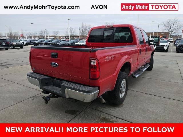 used 2010 Ford F-250 car, priced at $15,500