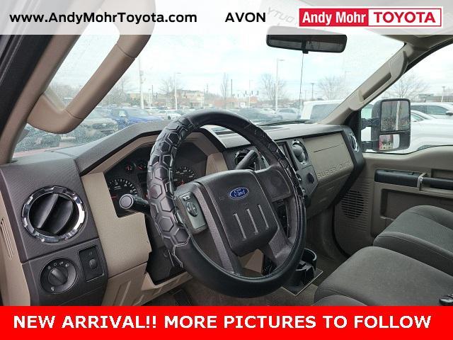 used 2010 Ford F-250 car, priced at $15,500