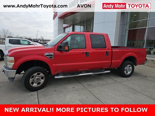 used 2010 Ford F-250 car, priced at $15,500