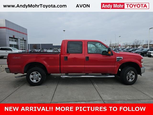 used 2010 Ford F-250 car, priced at $15,500