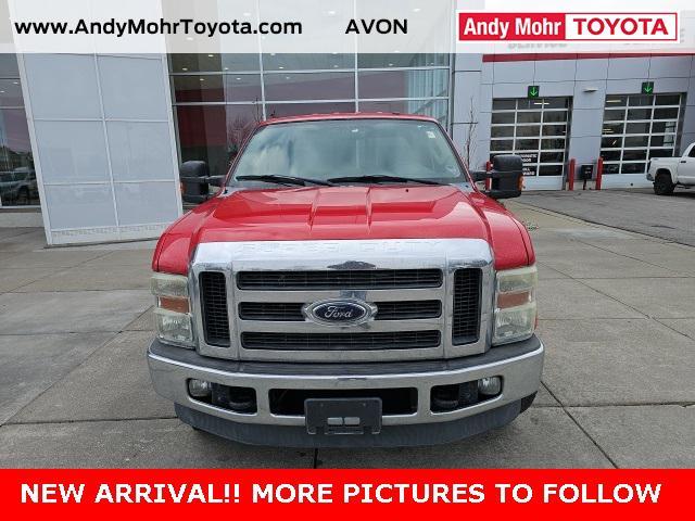 used 2010 Ford F-250 car, priced at $15,500