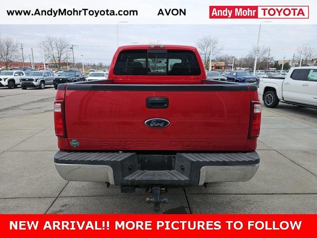 used 2010 Ford F-250 car, priced at $15,500