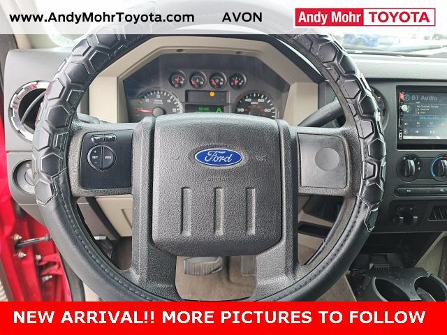 used 2010 Ford F-250 car, priced at $15,500