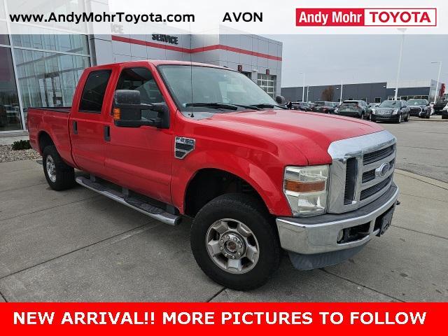 used 2010 Ford F-250 car, priced at $15,500