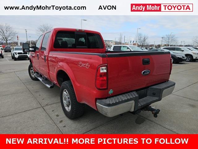 used 2010 Ford F-250 car, priced at $15,500