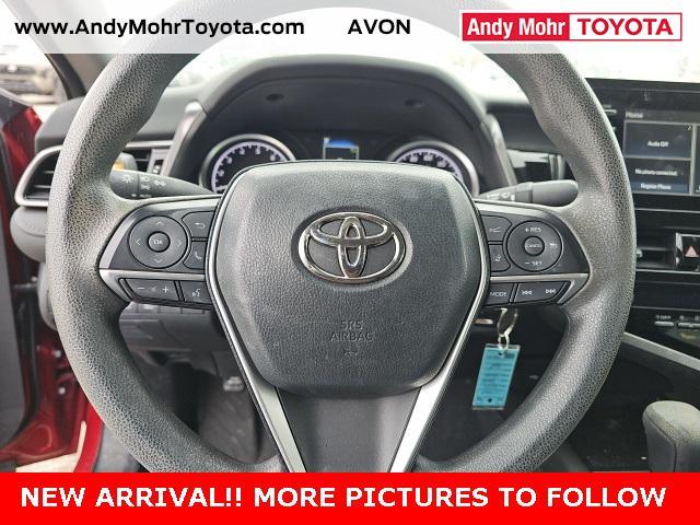 used 2022 Toyota Camry car, priced at $25,250