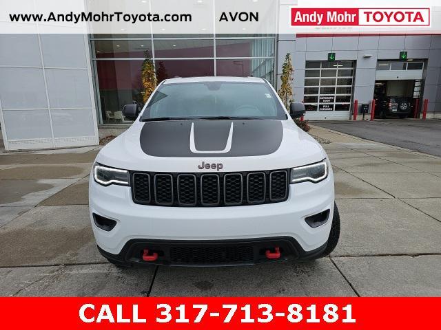 used 2020 Jeep Grand Cherokee car, priced at $30,000