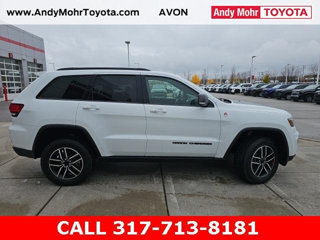 used 2020 Jeep Grand Cherokee car, priced at $30,000