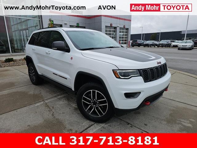 used 2020 Jeep Grand Cherokee car, priced at $30,000