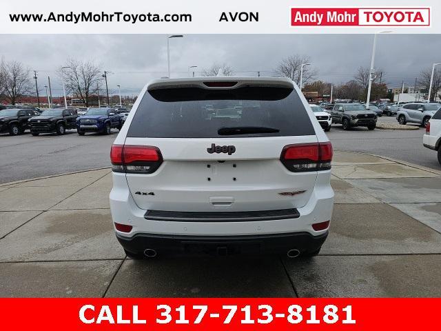 used 2020 Jeep Grand Cherokee car, priced at $30,000