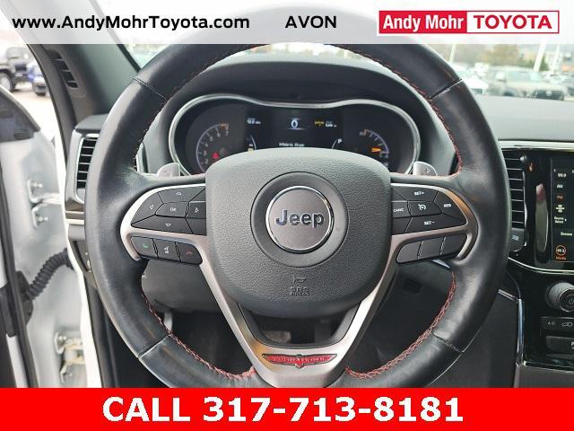 used 2020 Jeep Grand Cherokee car, priced at $30,000