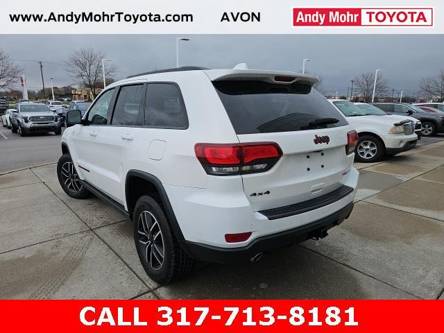 used 2020 Jeep Grand Cherokee car, priced at $30,000