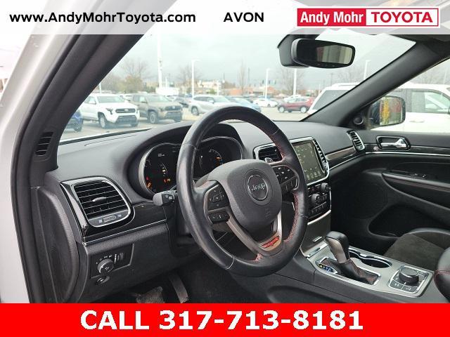 used 2020 Jeep Grand Cherokee car, priced at $30,000