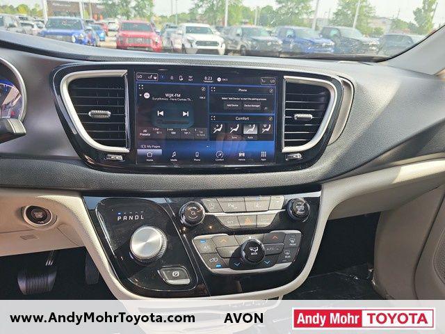 used 2022 Chrysler Pacifica car, priced at $22,120