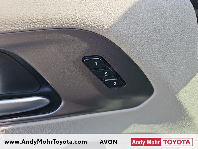 used 2022 Chrysler Pacifica car, priced at $22,120