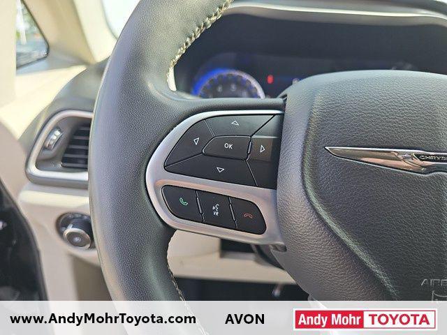 used 2022 Chrysler Pacifica car, priced at $22,120