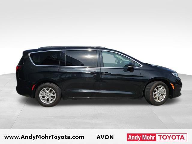 used 2022 Chrysler Pacifica car, priced at $22,120