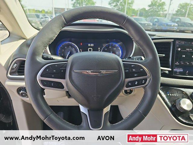 used 2022 Chrysler Pacifica car, priced at $22,120