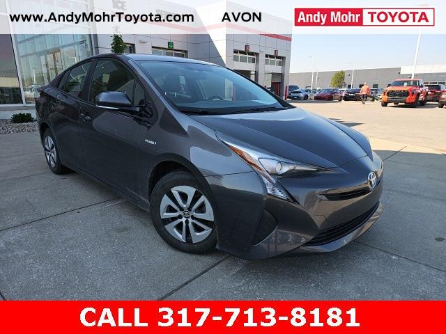 used 2016 Toyota Prius car, priced at $16,792