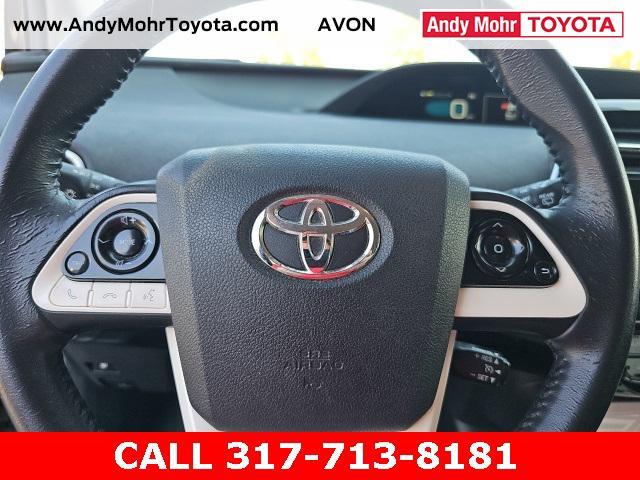 used 2016 Toyota Prius car, priced at $16,792