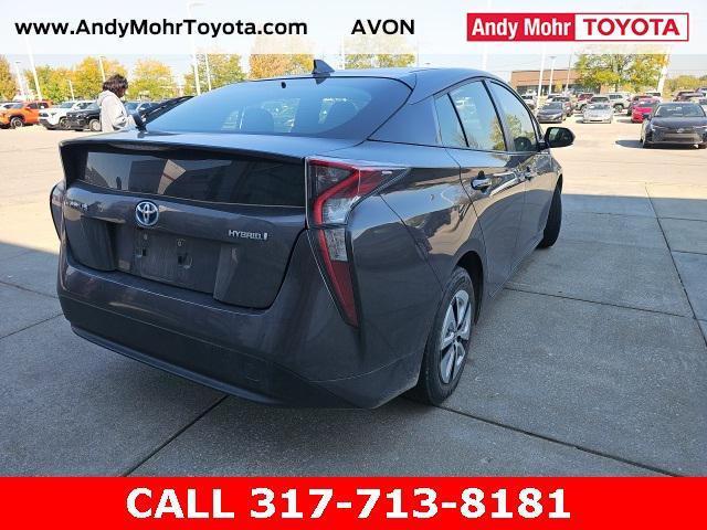 used 2016 Toyota Prius car, priced at $16,792