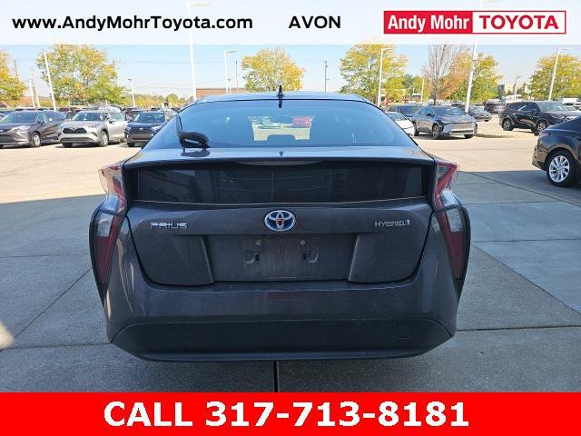 used 2016 Toyota Prius car, priced at $16,792