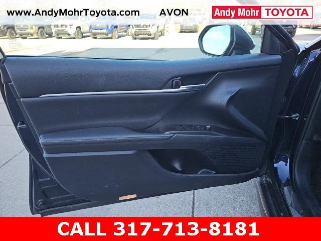 used 2021 Toyota Camry car, priced at $26,750