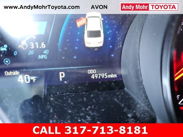 used 2021 Toyota Camry car, priced at $26,750