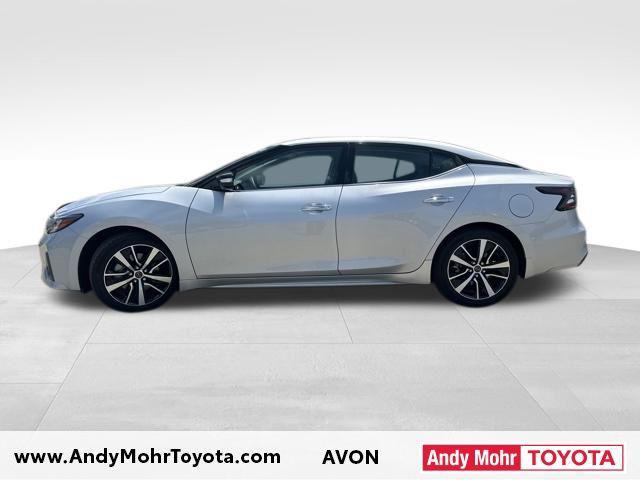 used 2023 Nissan Maxima car, priced at $25,885
