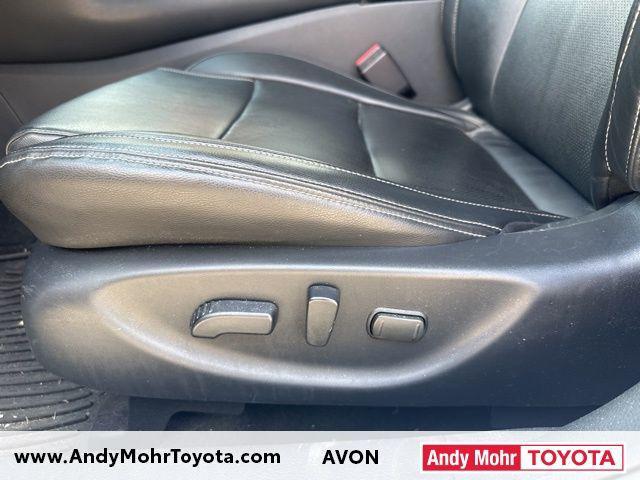used 2023 Nissan Maxima car, priced at $25,885