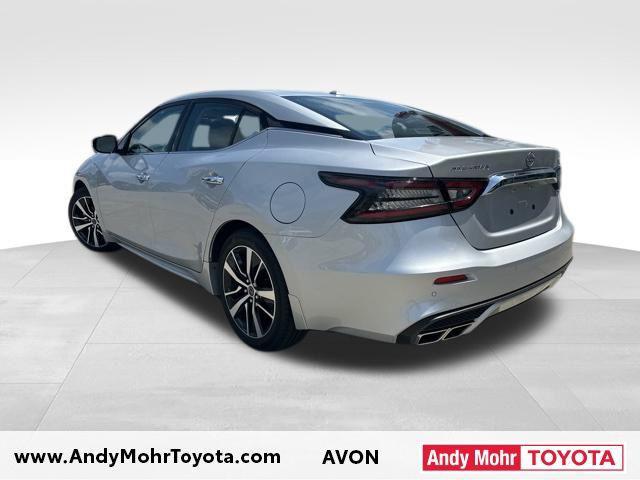 used 2023 Nissan Maxima car, priced at $25,885