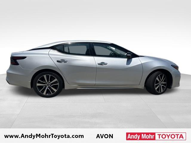 used 2023 Nissan Maxima car, priced at $25,885