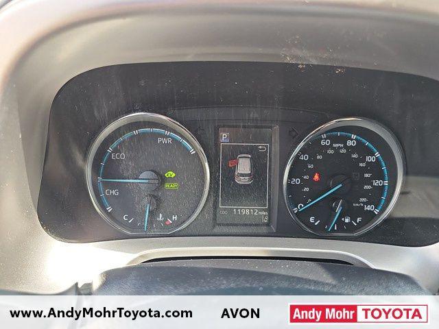 used 2018 Toyota RAV4 Hybrid car, priced at $18,222