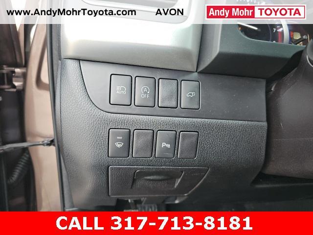 used 2018 Toyota Highlander car, priced at $23,500