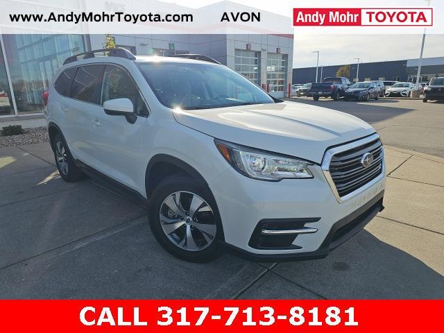 used 2021 Subaru Ascent car, priced at $22,257