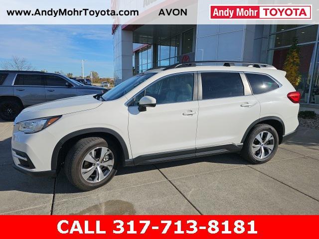 used 2021 Subaru Ascent car, priced at $22,257