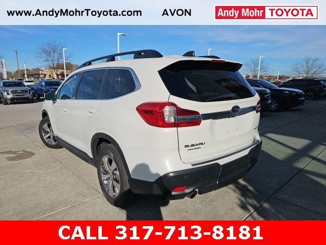 used 2021 Subaru Ascent car, priced at $22,257