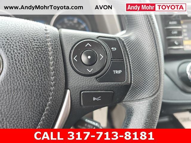 used 2018 Toyota RAV4 car, priced at $17,549