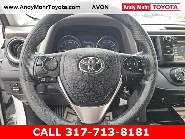 used 2018 Toyota RAV4 car, priced at $17,549