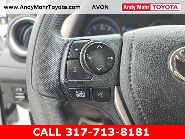 used 2018 Toyota RAV4 car, priced at $17,549