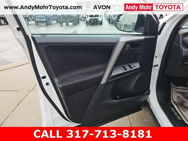 used 2018 Toyota RAV4 car, priced at $17,549