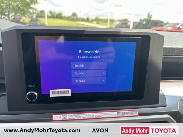 new 2025 Toyota Tacoma car, priced at $37,057