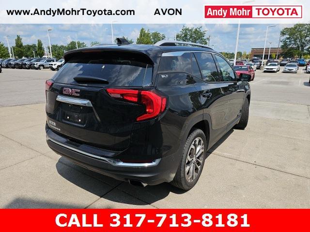 used 2019 GMC Terrain car, priced at $14,660