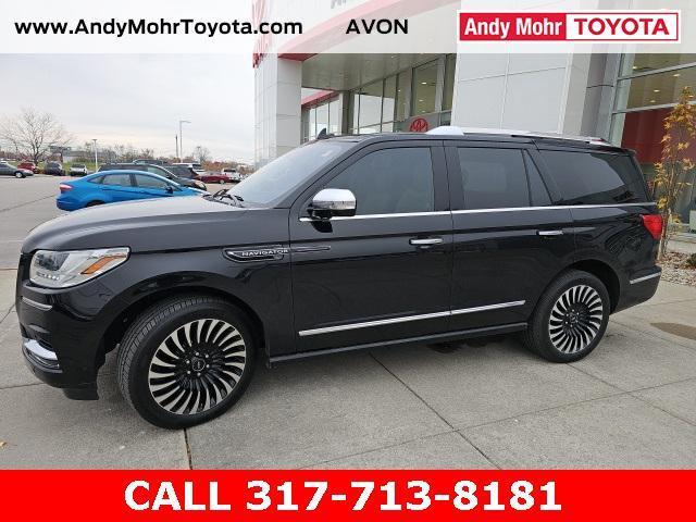 used 2019 Lincoln Navigator car, priced at $45,500