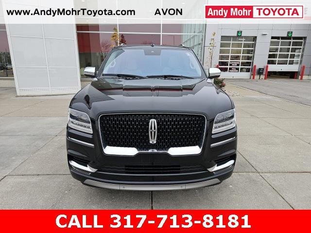 used 2019 Lincoln Navigator car, priced at $45,500