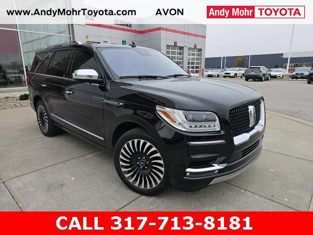 used 2019 Lincoln Navigator car, priced at $45,500