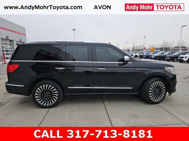 used 2019 Lincoln Navigator car, priced at $45,500