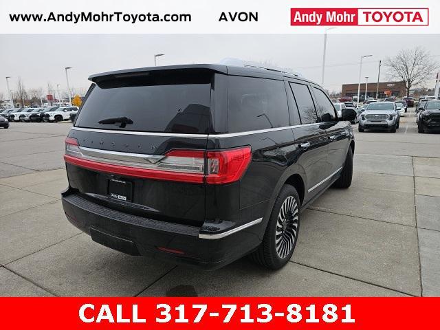 used 2019 Lincoln Navigator car, priced at $45,500