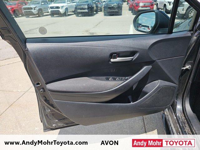 used 2020 Toyota Corolla car, priced at $17,294